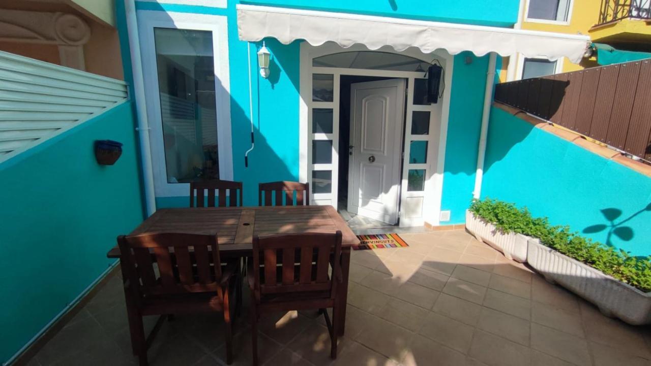 Agradable Adosado Cerca De La Playa Villa Benicàssim Kültér fotó