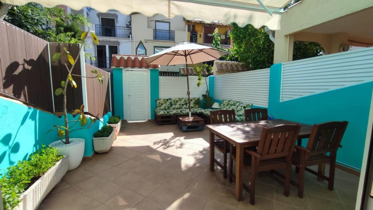 Agradable Adosado Cerca De La Playa Villa Benicàssim Kültér fotó