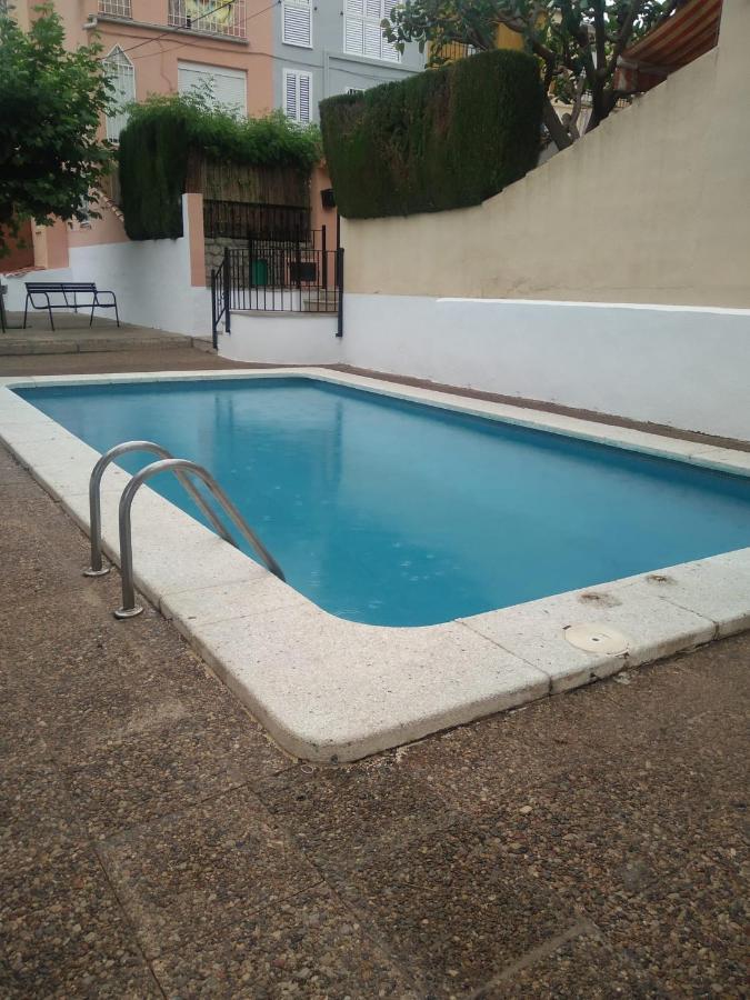 Agradable Adosado Cerca De La Playa Villa Benicàssim Kültér fotó