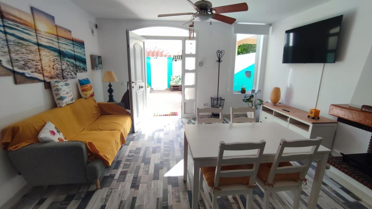 Agradable Adosado Cerca De La Playa Villa Benicàssim Kültér fotó