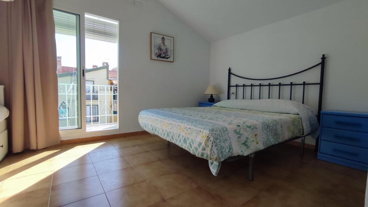 Agradable Adosado Cerca De La Playa Villa Benicàssim Kültér fotó